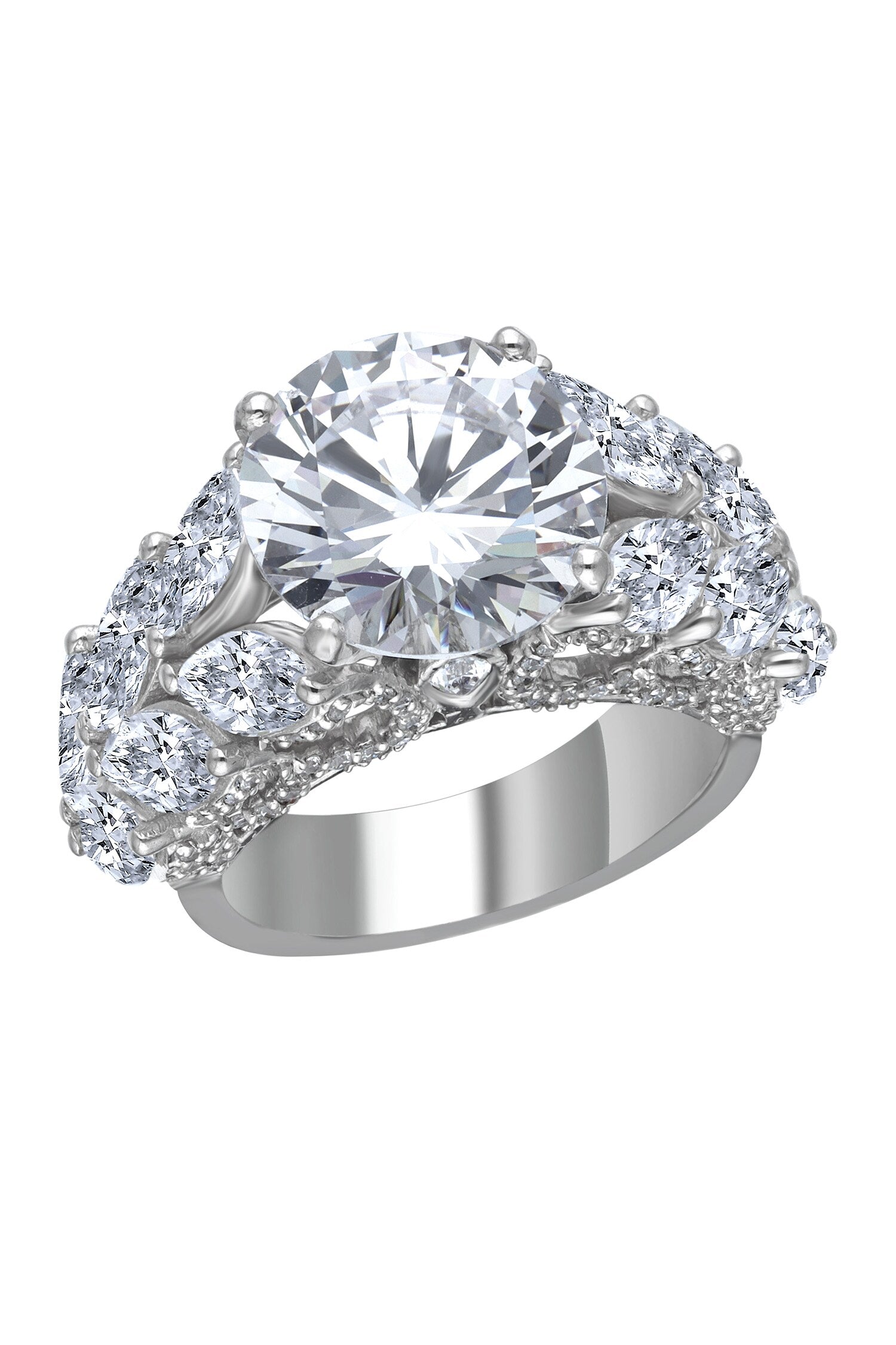 Stone Embellished Ring 
