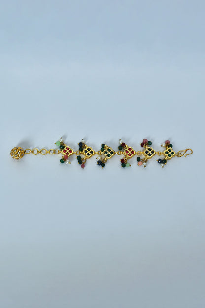 Pearl Embellished Bracelet 
