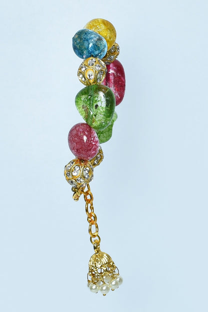 Stone Embellished Bracelet 
