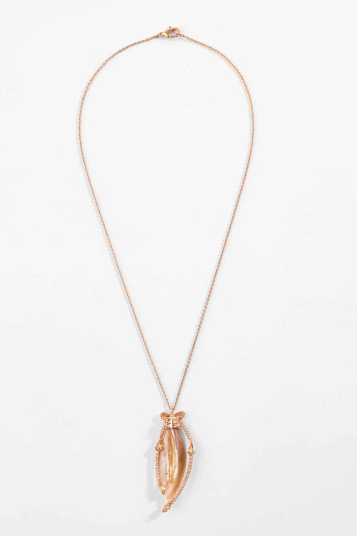 Le Palm Serefina Pendant Necklace 