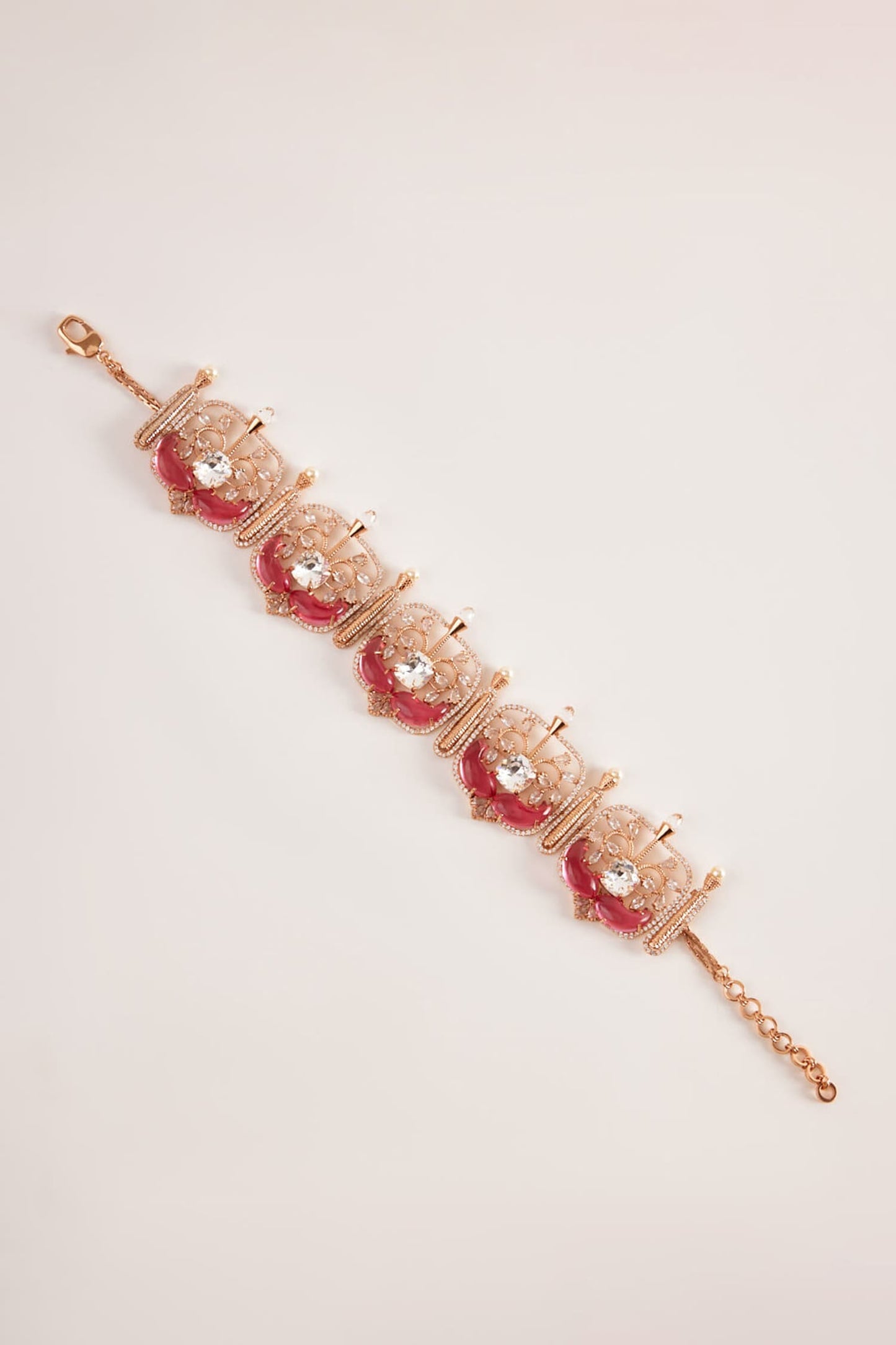 Le Praia Embellished Choker Necklace 