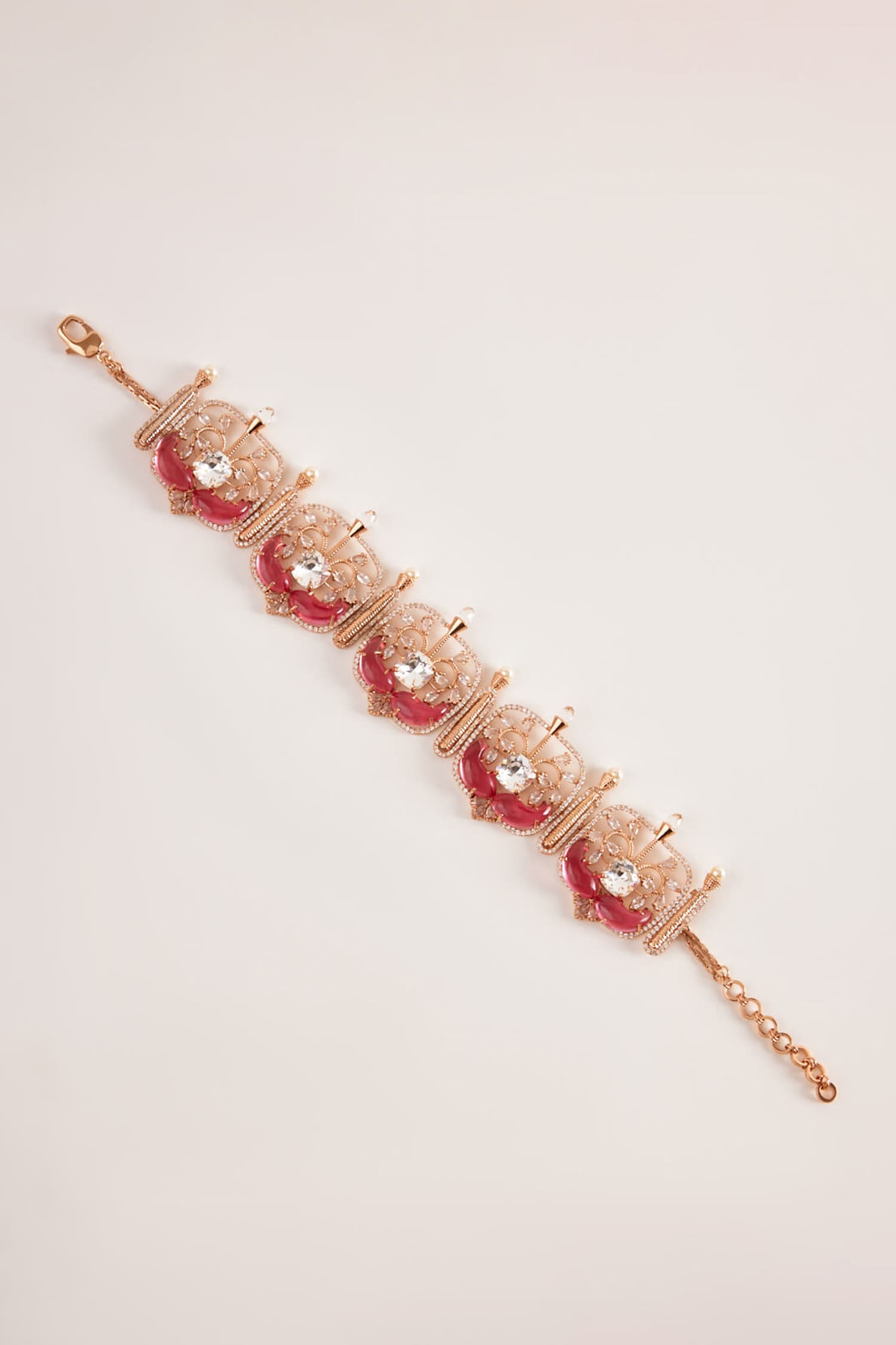 Le Praia Embellished Choker Necklace 