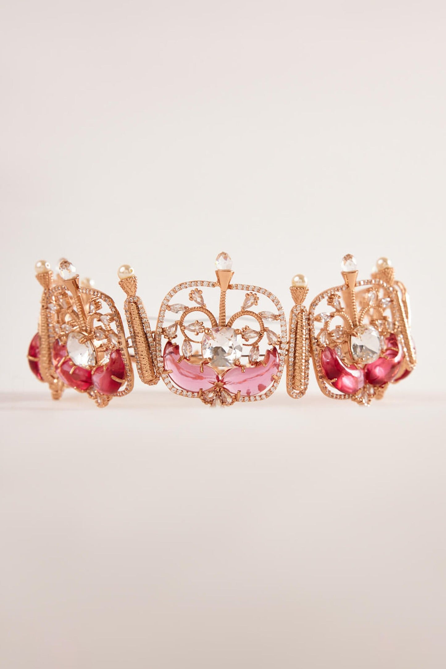 Le Praia Embellished Choker Necklace 
