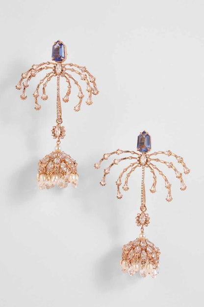 The Faena Jhumka Earrings 
