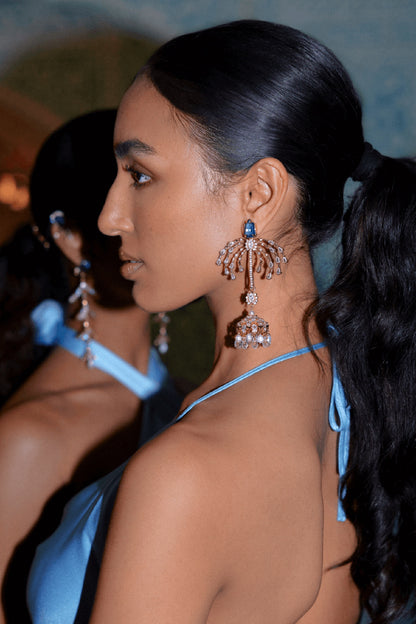 The Faena Jhumka Earrings 