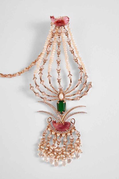 Palm Le Grande Sahara Earrings 