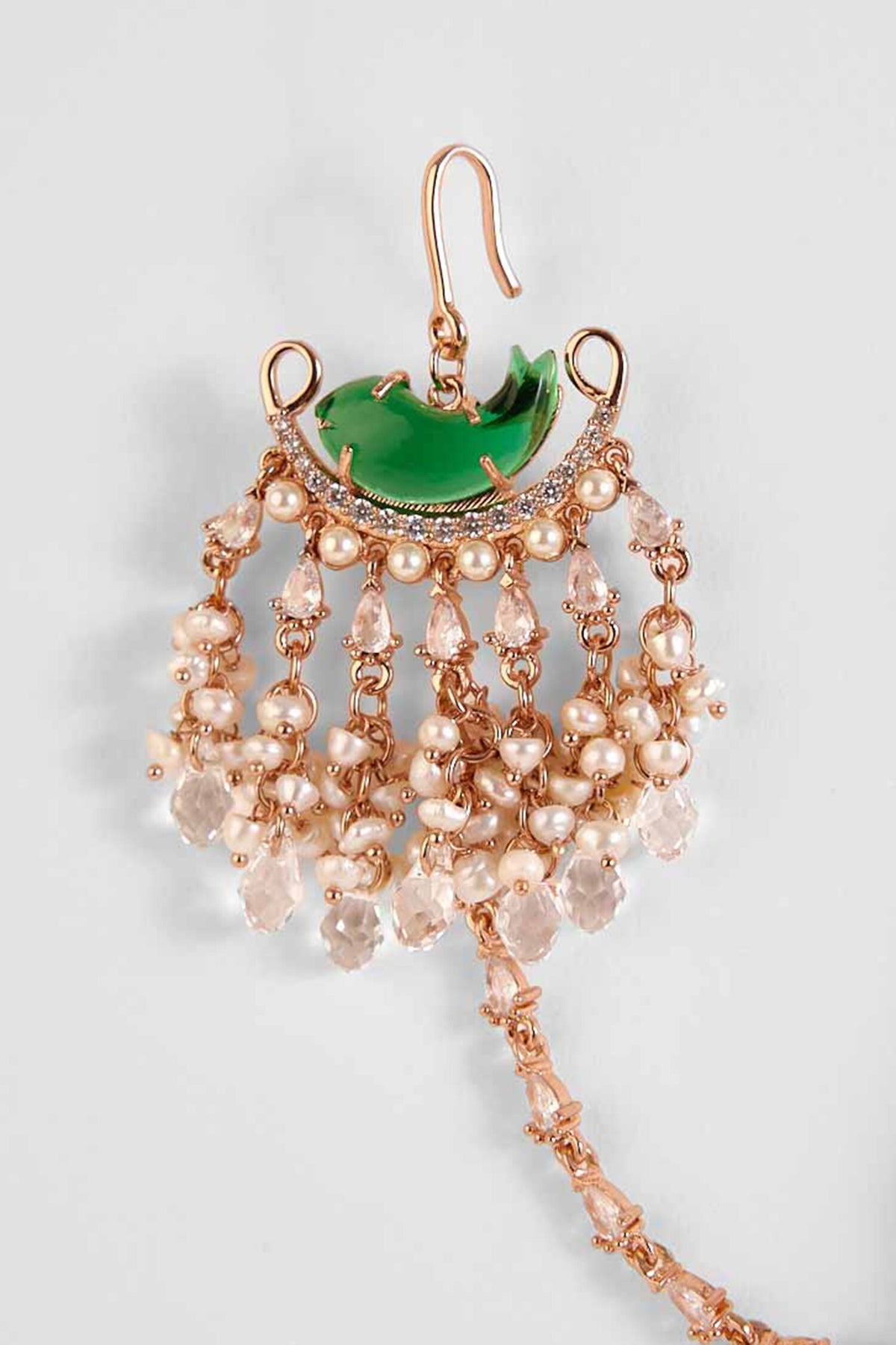 Palm Le Grande Sahara Earrings 