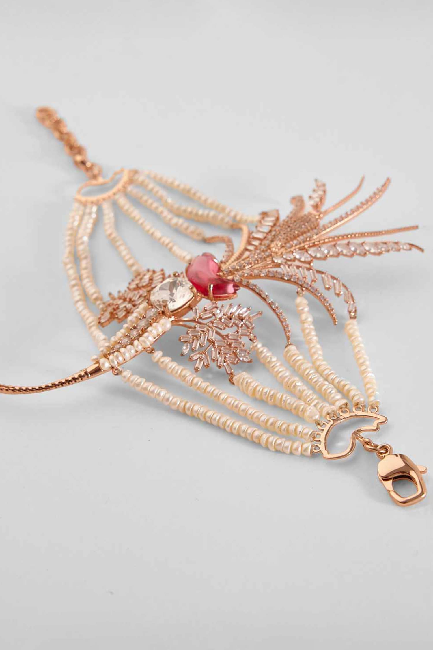 Le Sunset Palm Bracelet 