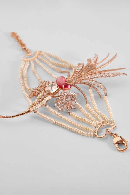 Le Sunset Palm Bracelet 