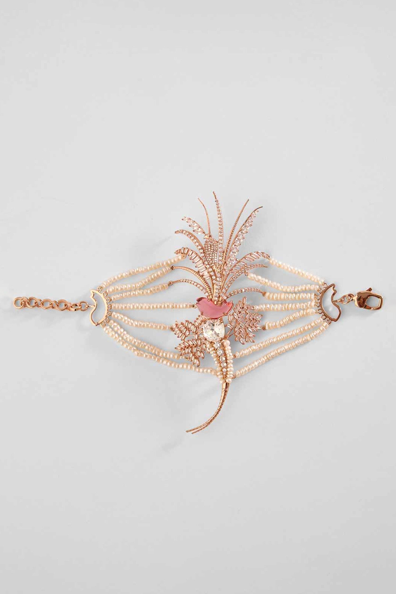 Le Sunset Palm Bracelet 