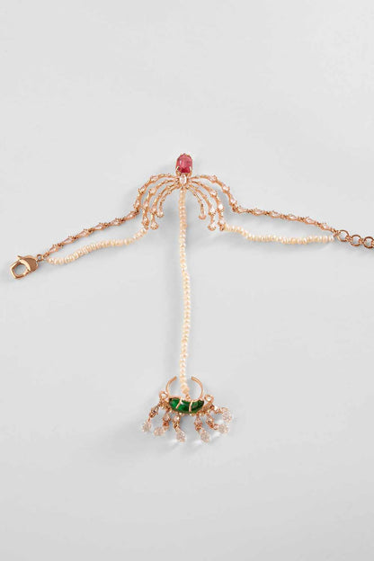 The Faena Hand Harness 