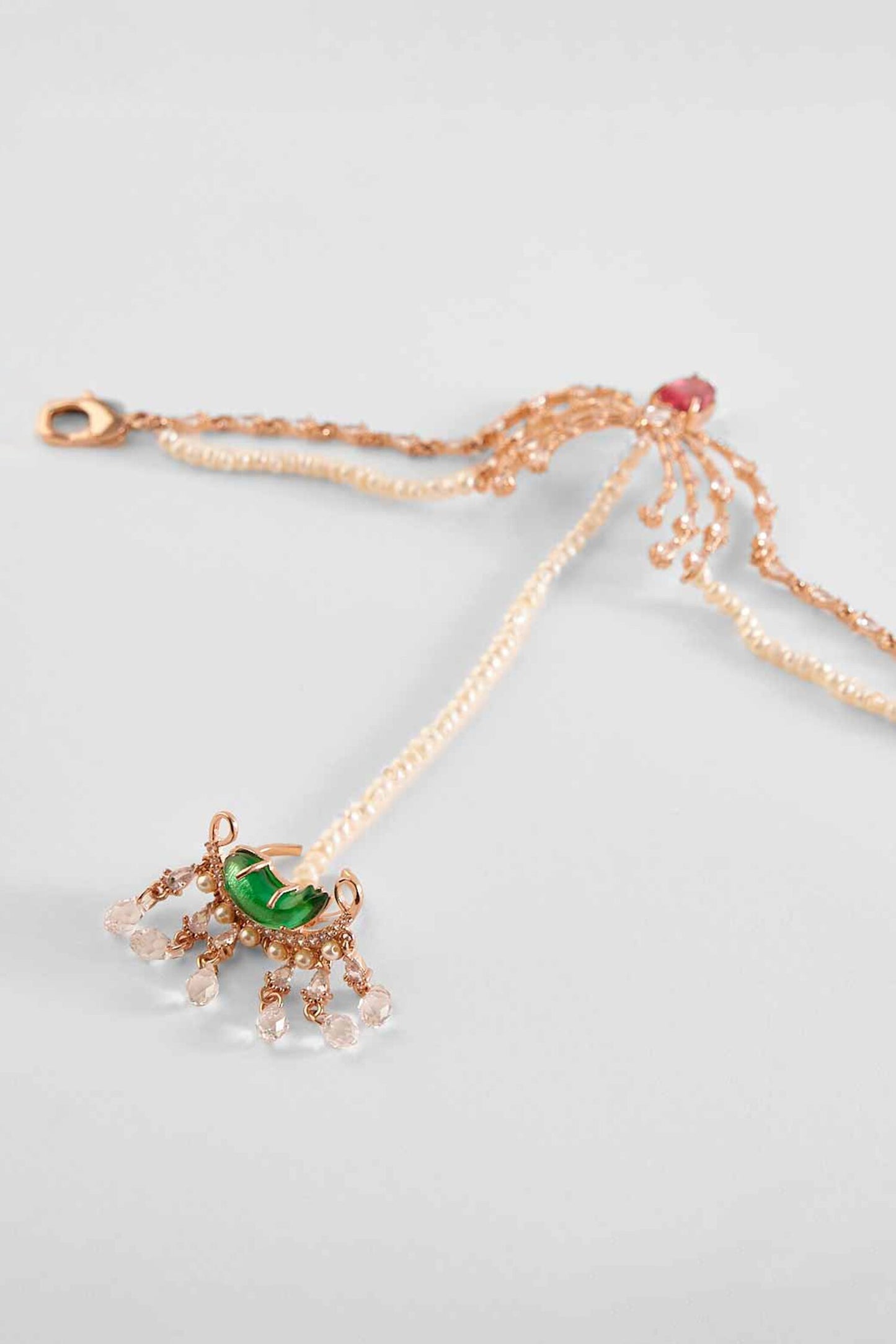 The Faena Hand Harness 
