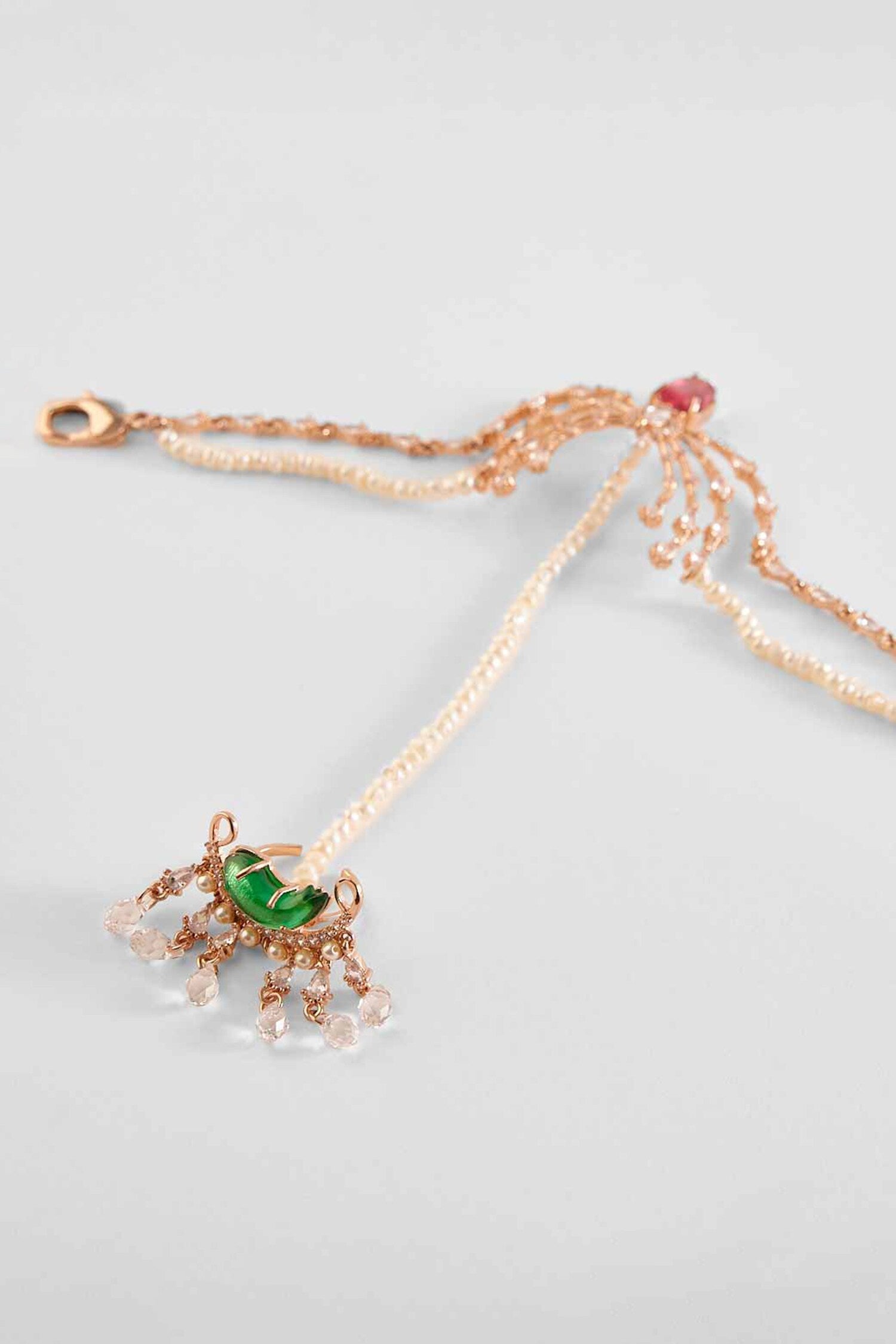 The Faena Hand Harness 