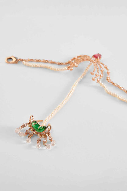 The Faena Hand Harness 