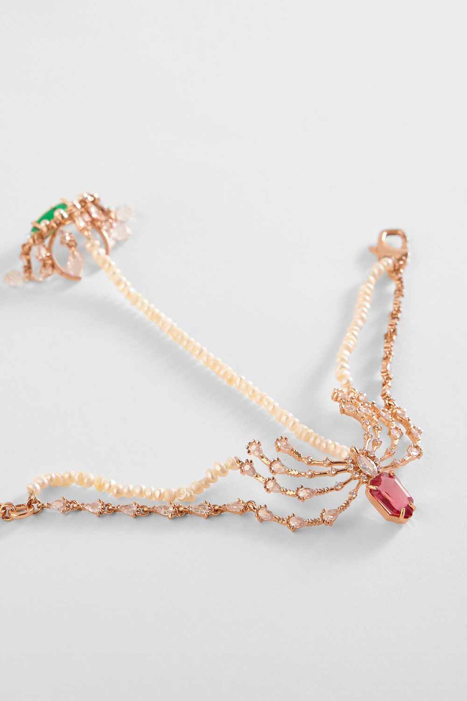 The Faena Hand Harness 