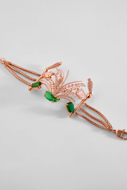 Le Palm Fish Bracelet 