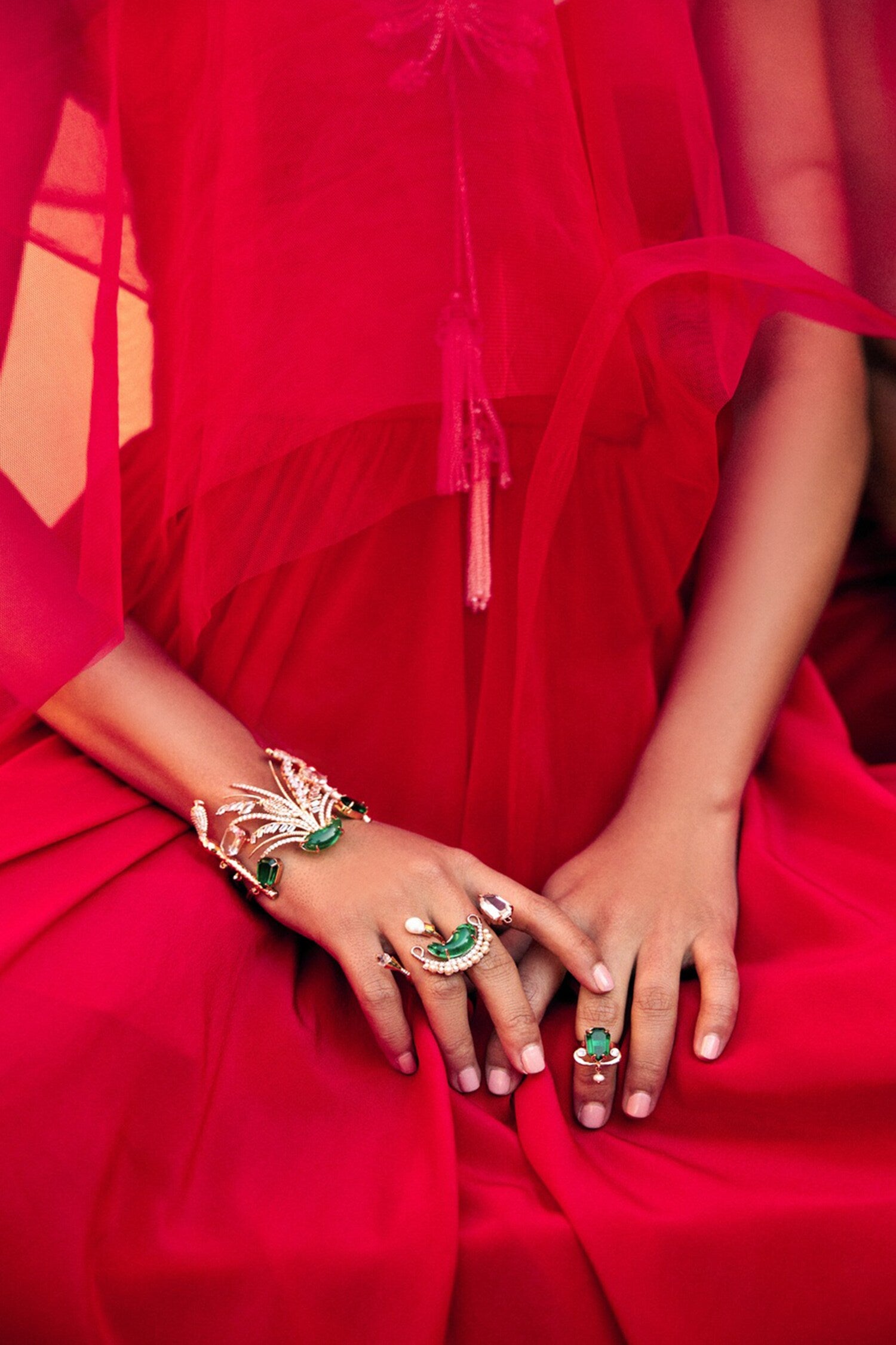 Le Palm Fish Bracelet 