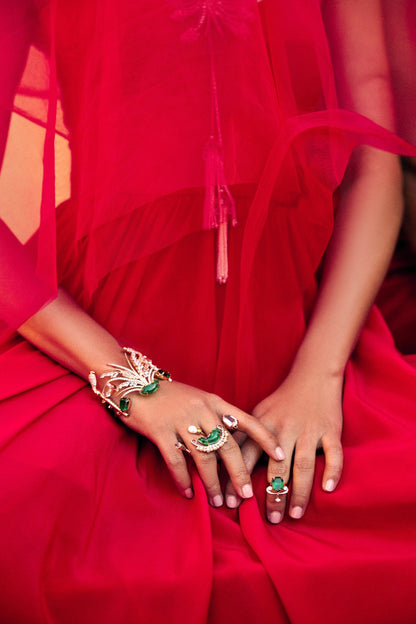 Le Palm Fish Bracelet 