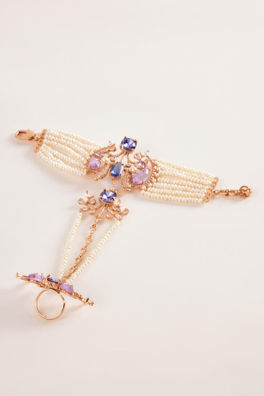 Le Palmetto Hand Harness 