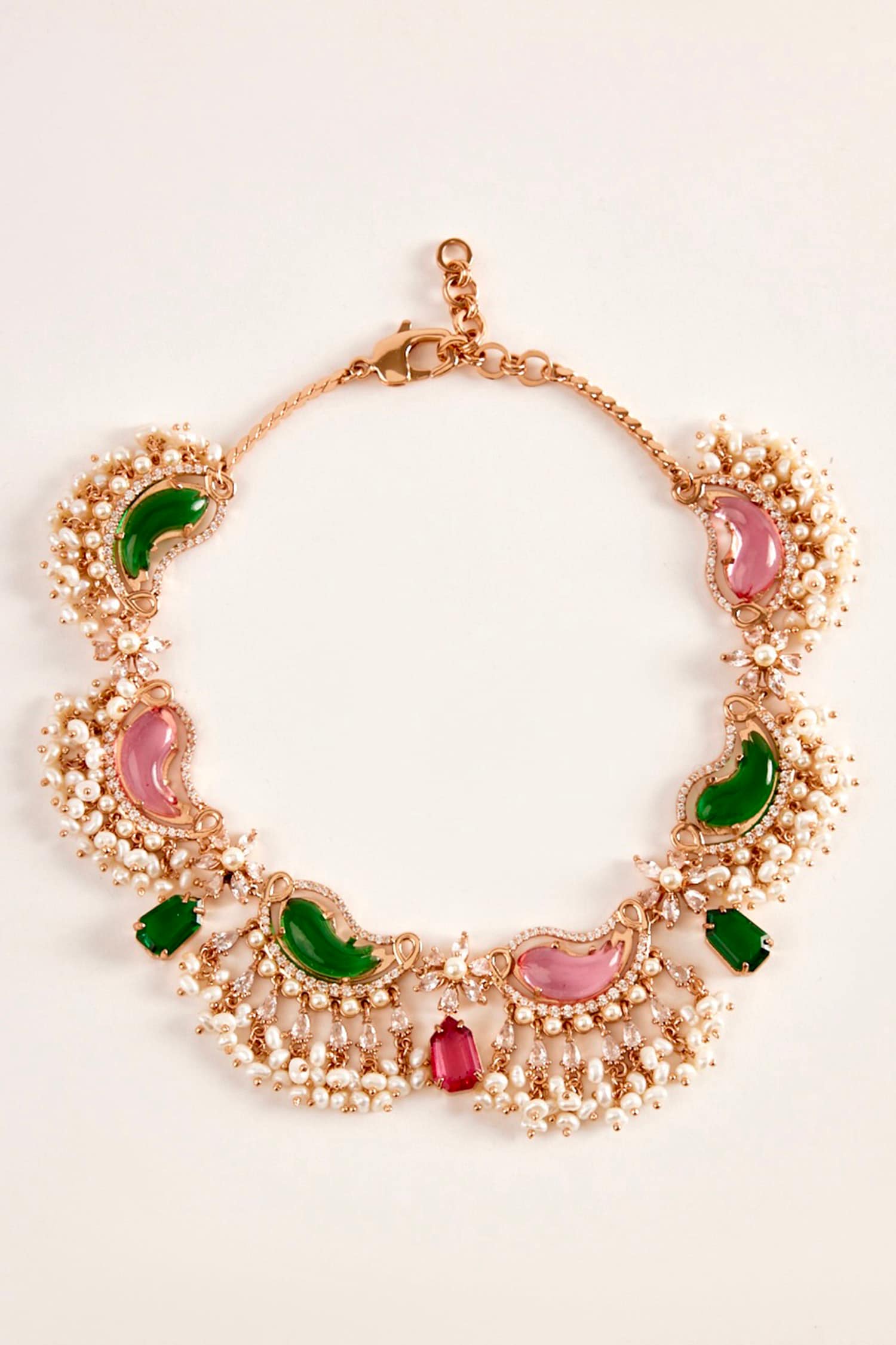 Le Nerina Necklace Choker Necklace 