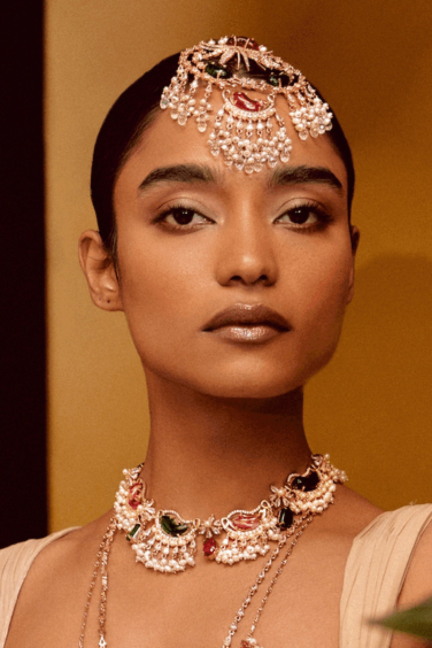 Le Nerina Necklace Choker Necklace 