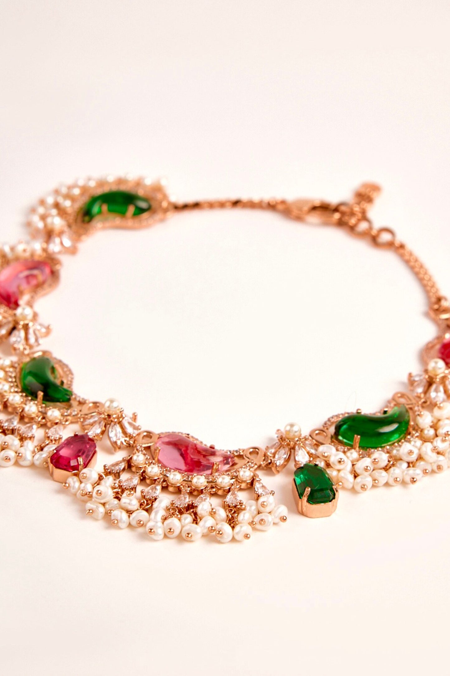 Le Nerina Necklace Choker Necklace 