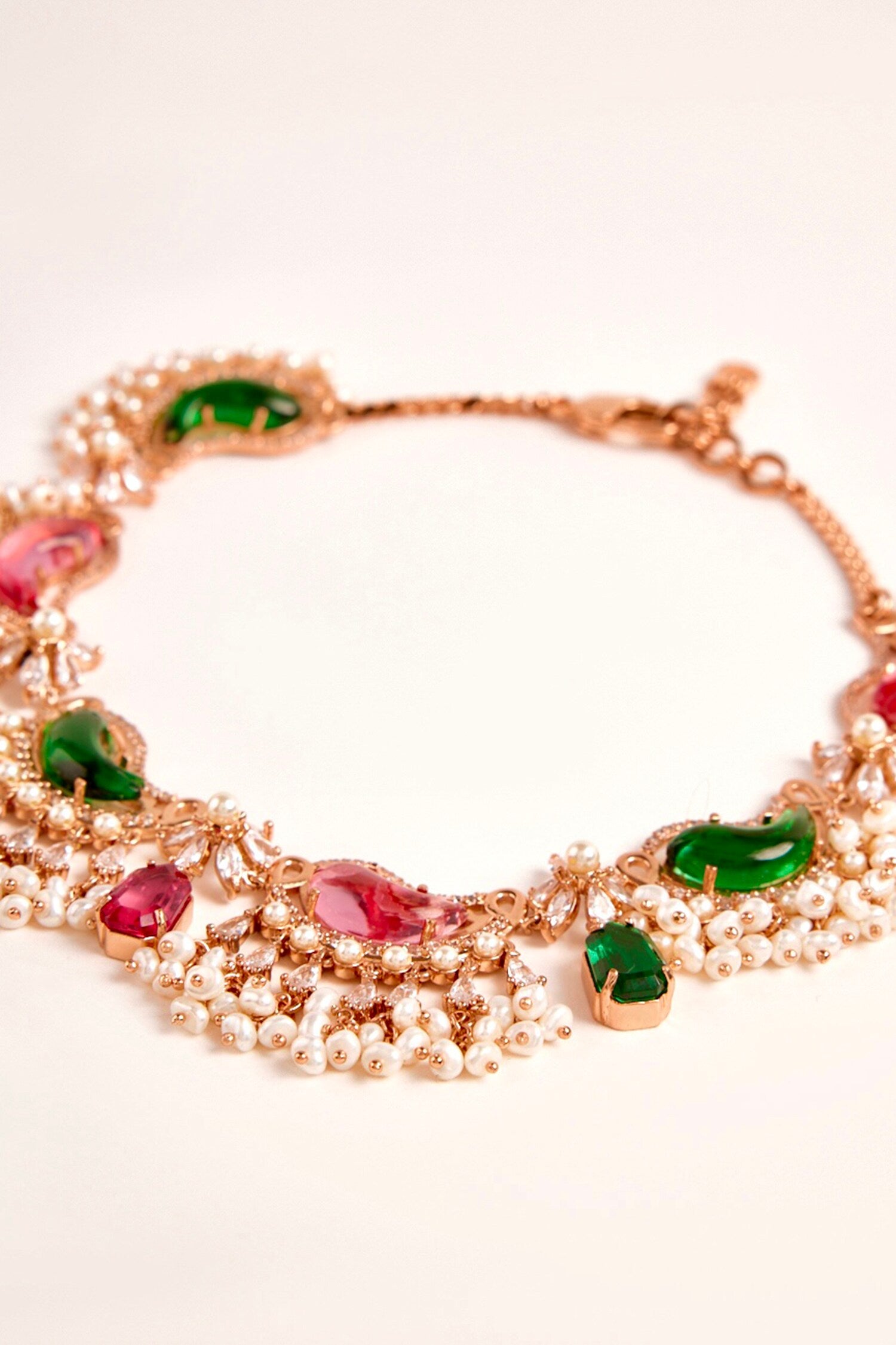 Le Nerina Necklace Choker Necklace 