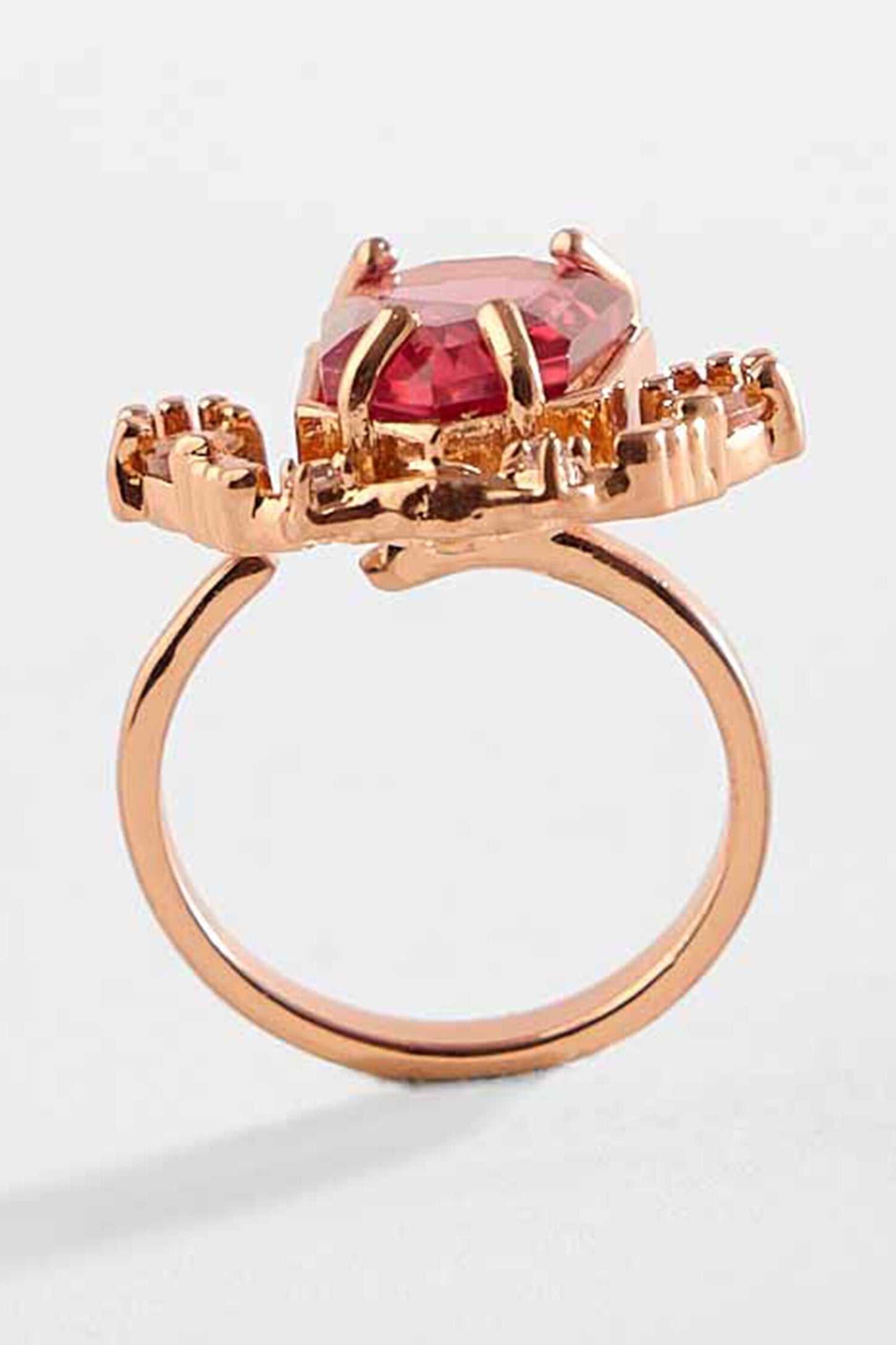 The Faena Gemstone Embellished Ring 