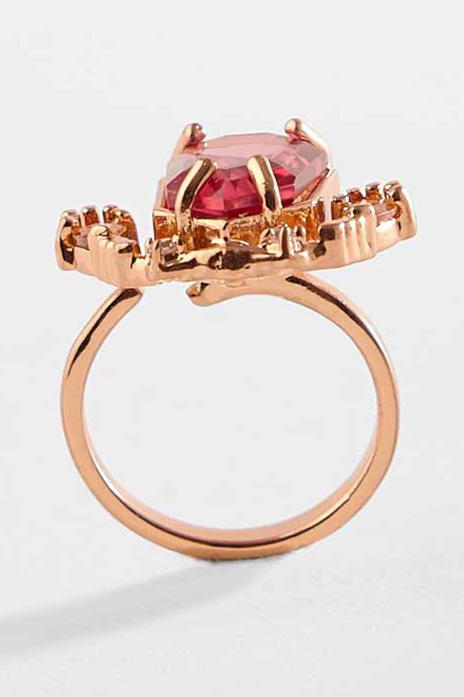 The Faena Gemstone Embellished Ring 
