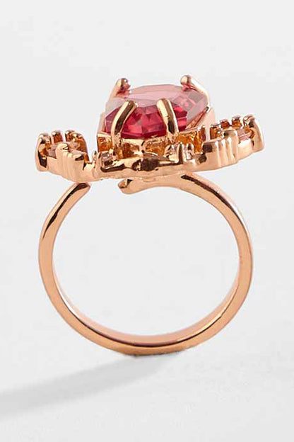 The Faena Gemstone Embellished Ring 