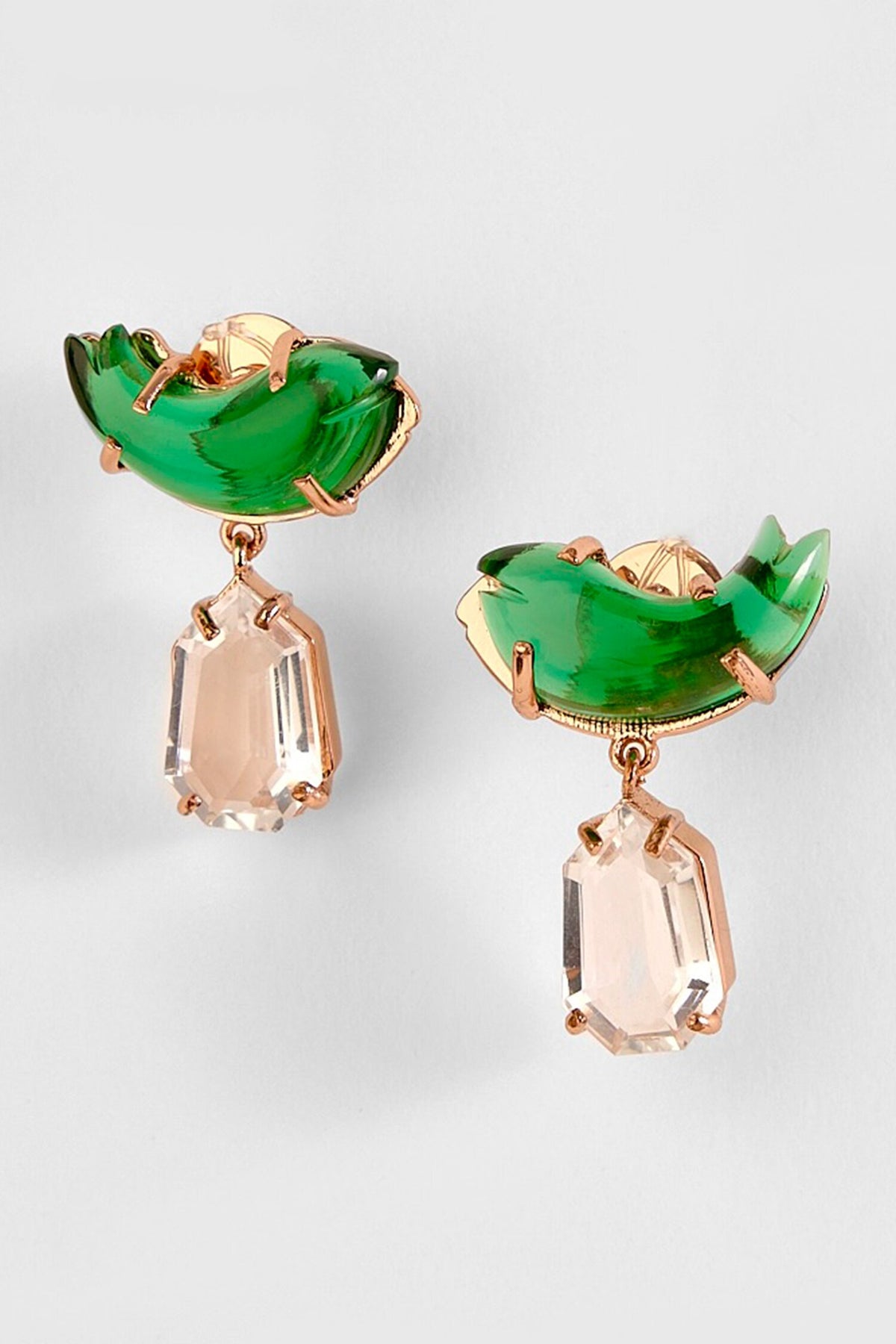 Le Cleo Drop Earrings 