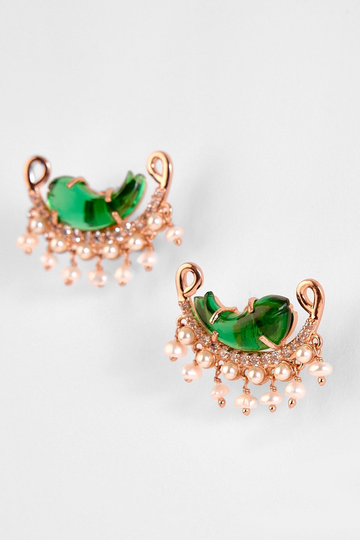 Le Cleo Stud Earrings 
