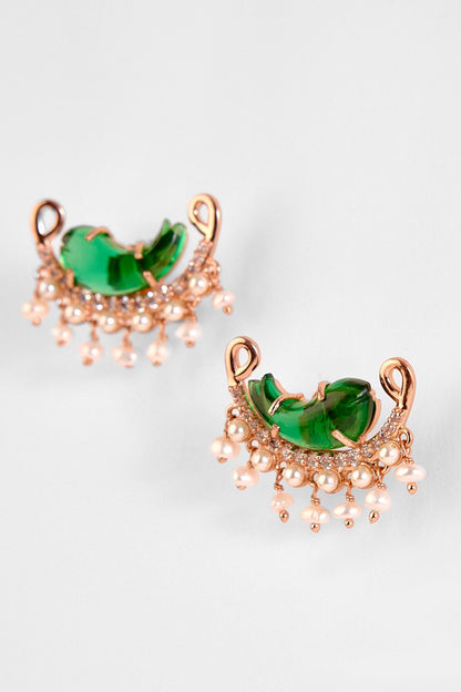 Le Cleo Stud Earrings 