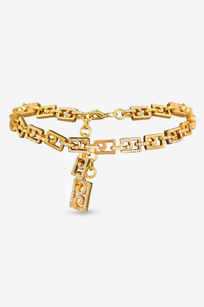 Desire Cutout Choker 