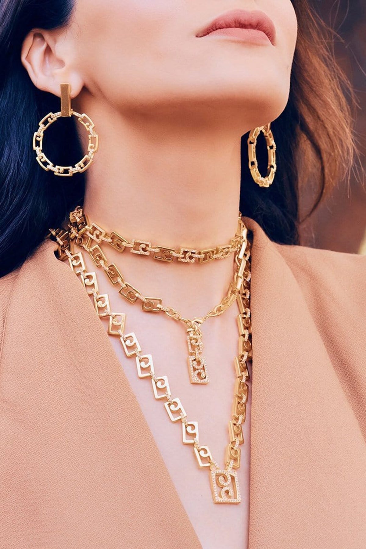 Desire Cutout Choker 
