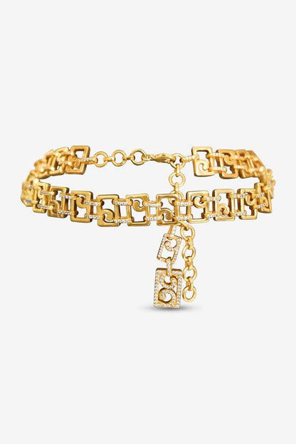 Dream Cutout Choker 