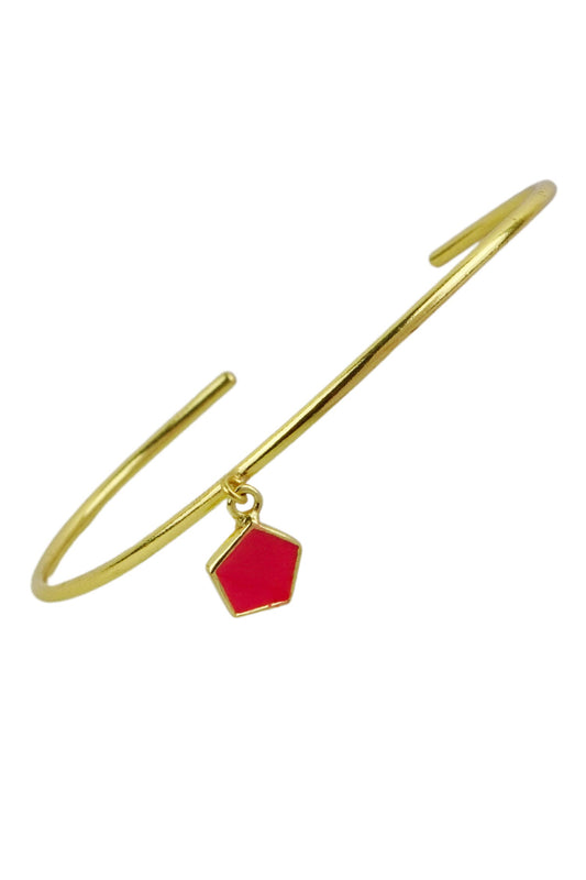 Azora Embellished Bangle 