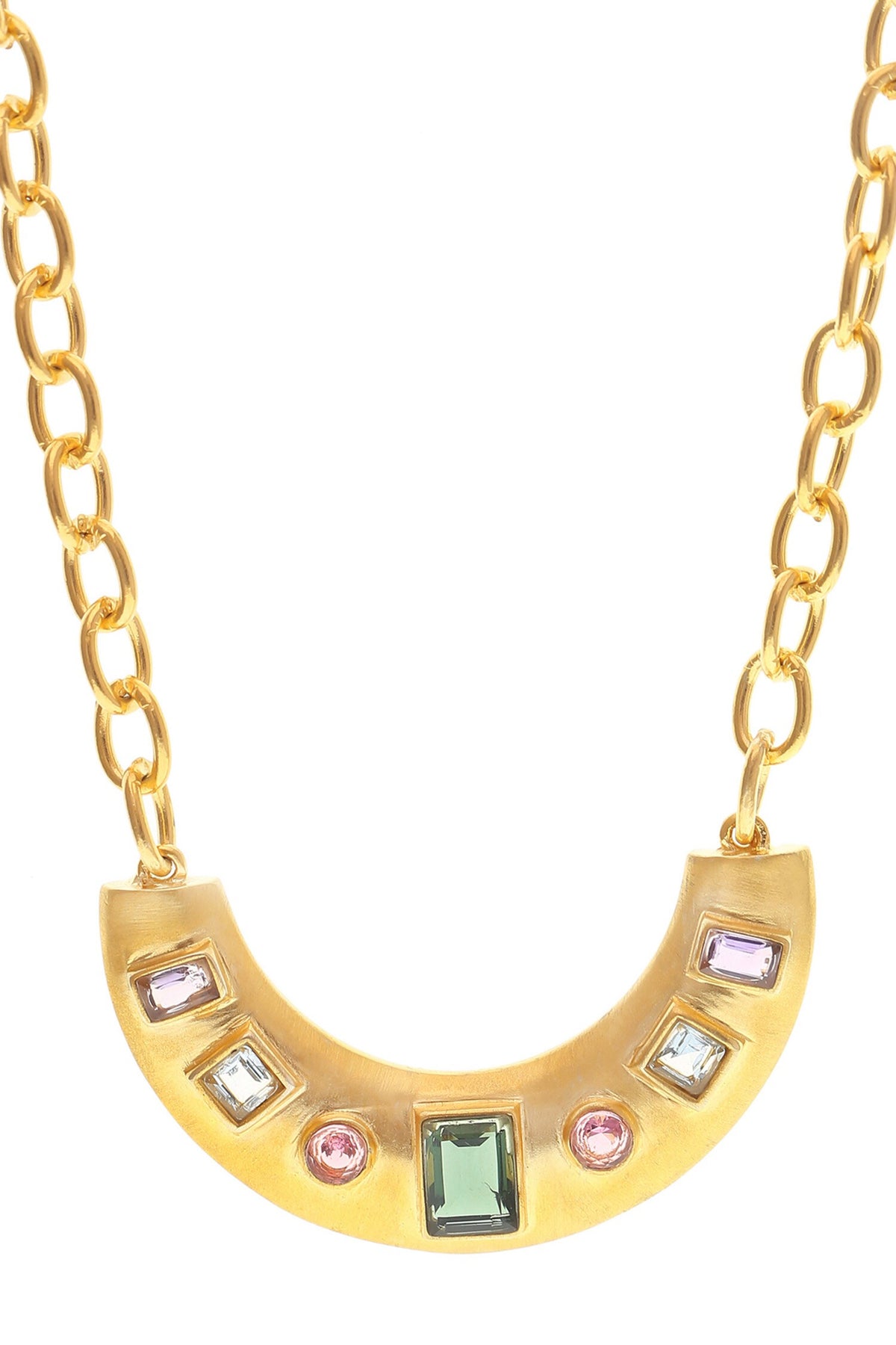 Francesca Embellished Necklace 