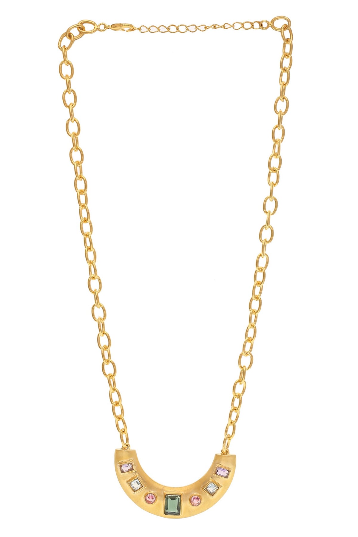 Francesca Embellished Necklace 