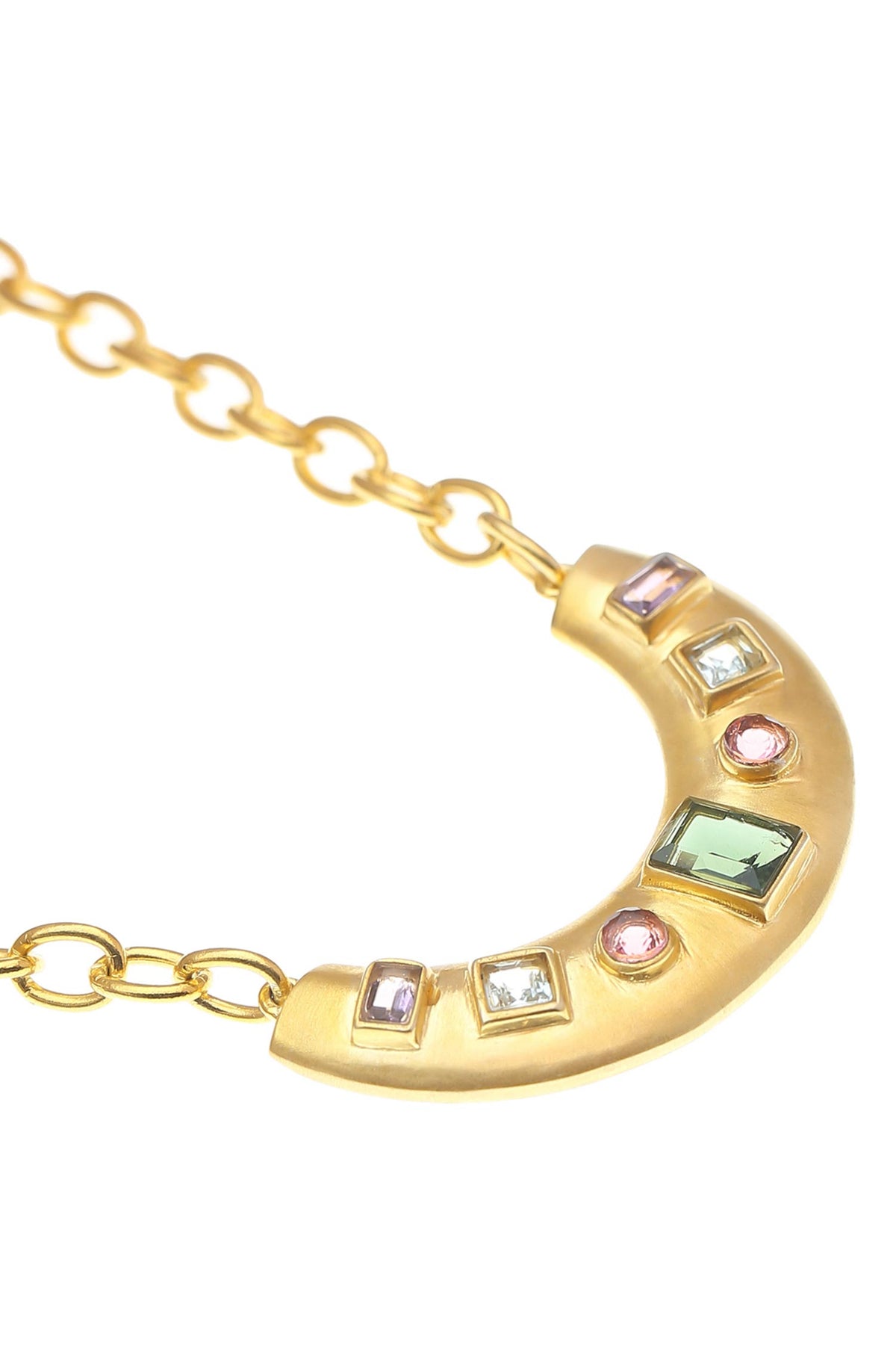 Francesca Embellished Necklace 