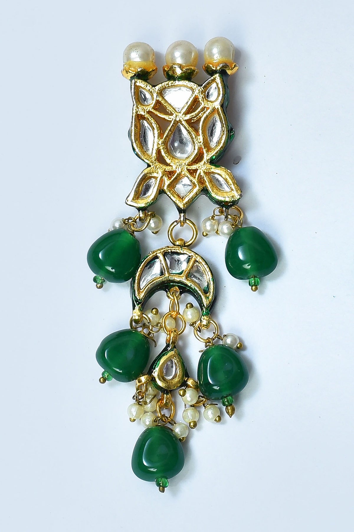 Embellished Choker Set 