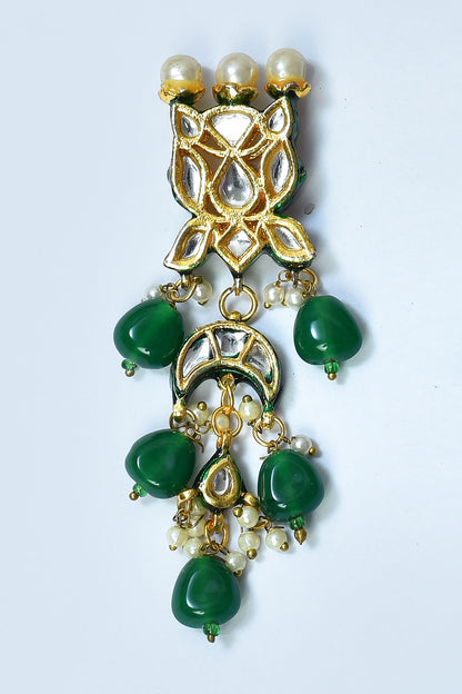 Embellished Choker Set 