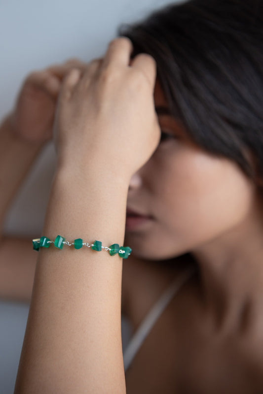 Stone Bracelet 