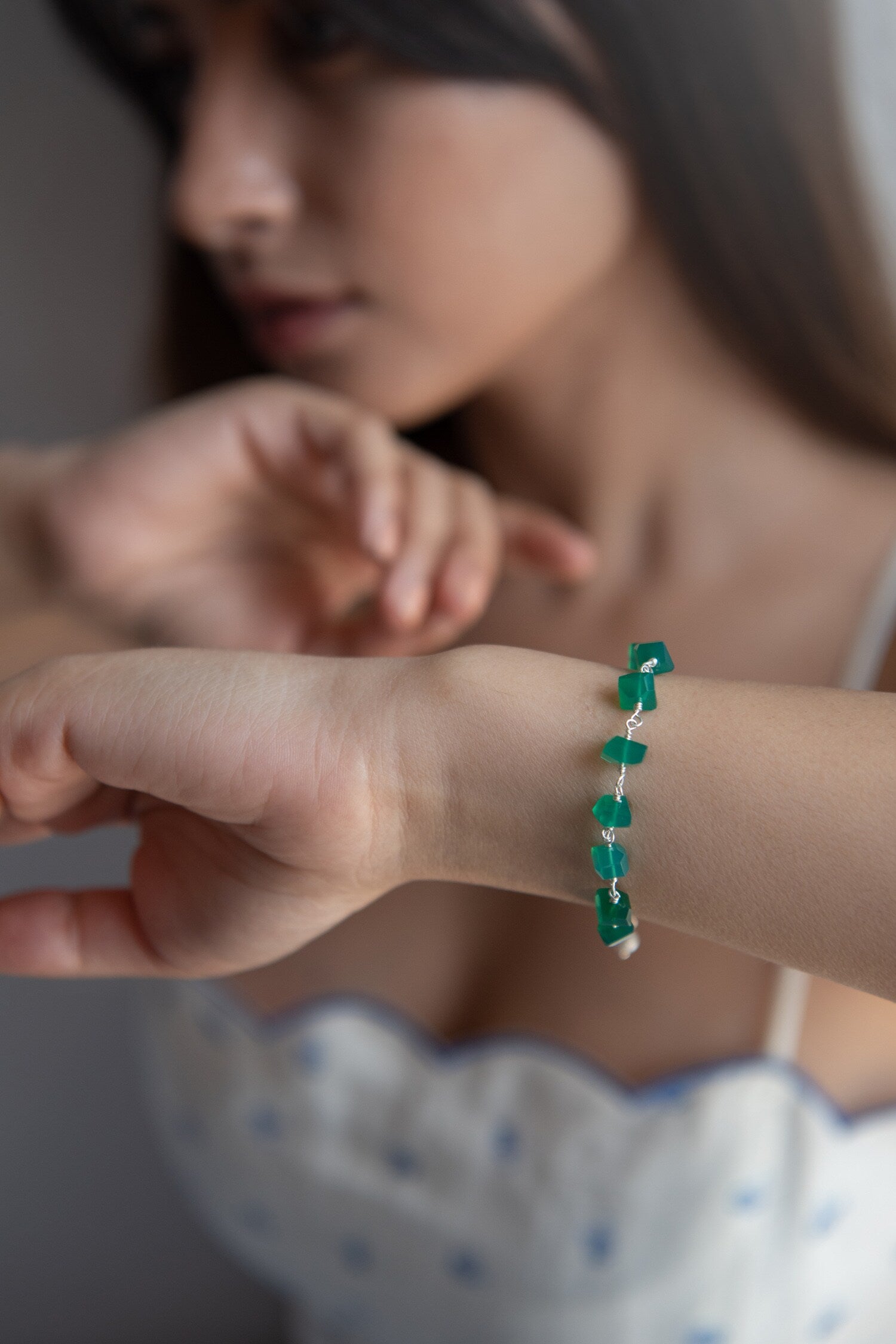 Stone Bracelet 