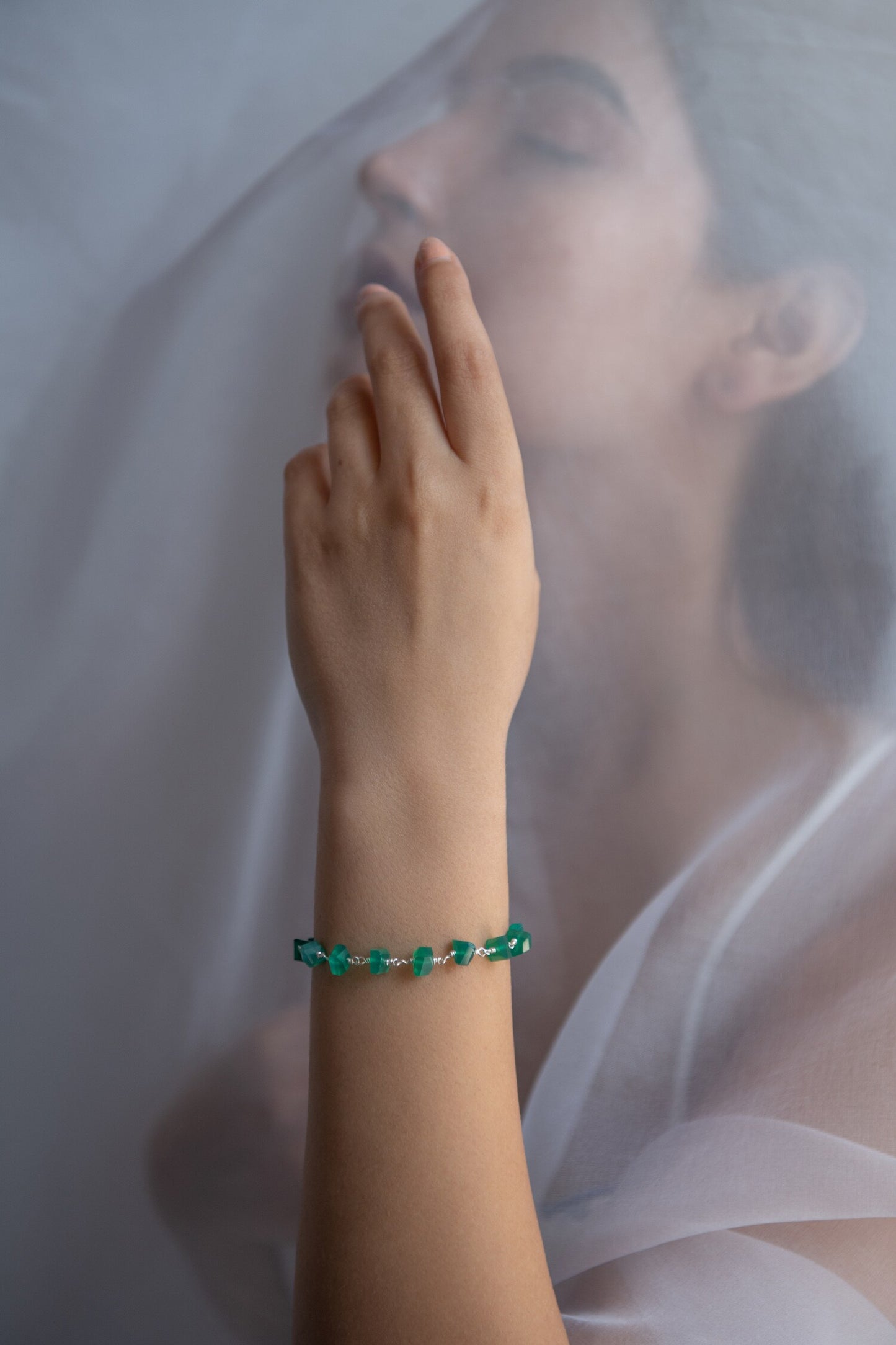 Stone Bracelet 