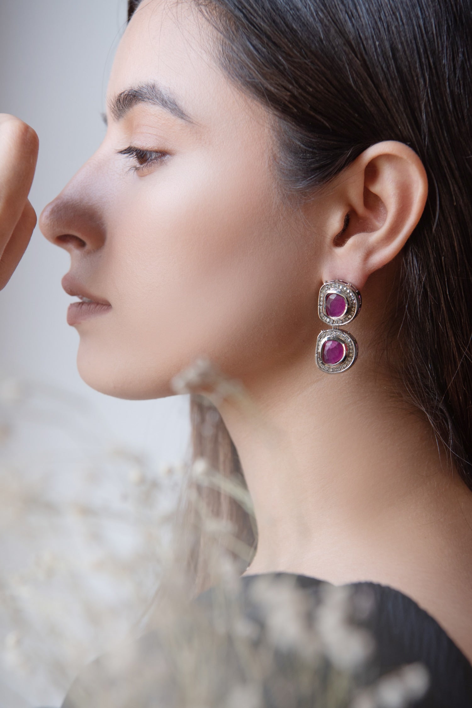 Victorian Earrings 