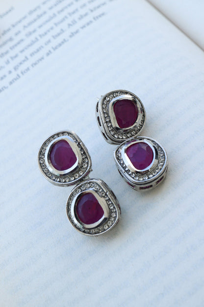 Victorian Earrings 