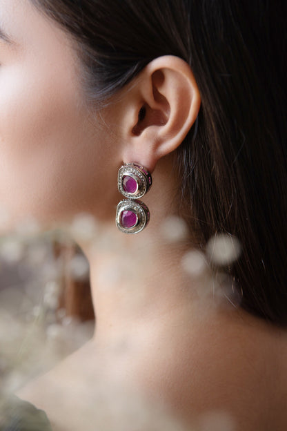 Victorian Earrings 