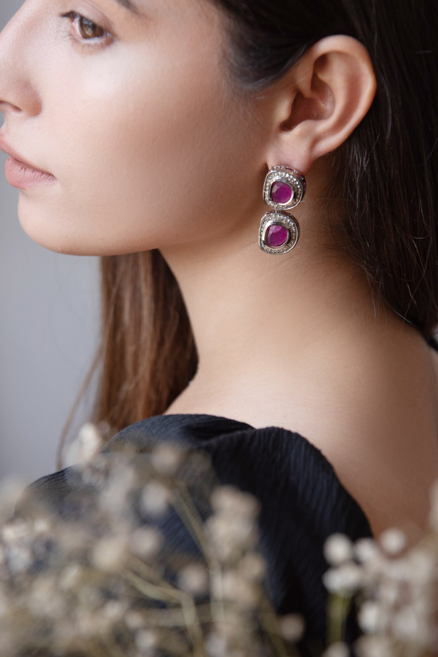 Victorian Earrings 