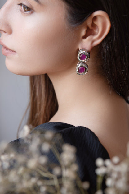 Victorian Earrings 